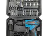 AE 12V Rechargeable Cordless Drivers Drill - CDT1209K