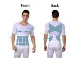 Just one shapers slimming shirt for men