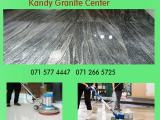 Granite cut & polish works Kandy