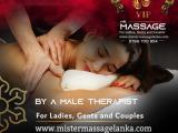 Hotel Visits Male Massage Therapist For Ladies in Colombo