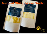 Ayur Skin Gluta Miracle Natural Glutathione Drink