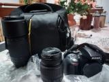 Nikon D3300 Camera with 02Lens