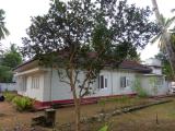 A valuable land and house with all facilities