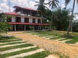 hotel with land sale