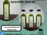 Ceylon Crush Ayurwedic Hair Oil