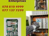 Electrical & Plumbing services Colombo- Rathnayake Enterprises