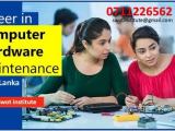Computer Hardware and laptop repairing course(colombo 8)