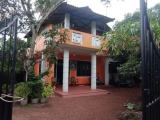 Two story house for sale in Kandana.