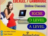 ONLINE ENGLISH CLASSES FOR EDEXCEL/CAMBRIDGE EXAMS BY OVERSEAS EXPERIENCED LADY TEACHER  (UP TO OL/AS/AL)