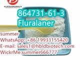 Veterinary Drug Fluralaner CAS: 864731-61-3