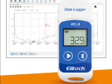 Elitech RC-5 Temperature Data Logger: The Ultimate Solution for Temperature Monitoring in Sri Lanka