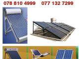 Solar hotwater systems repairs