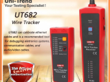 Get the Best Deal on UNI-T UT682 Network Cable Tracer in Sri Lanka - Your Ultimate Wire Tracking Solution