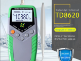 Discover Precision Magnetic Field Measurement with the TD8620 Gauss Tesla Meter in Sri Lanka