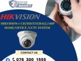 NEMICO | CCTV 1 CH -HD/ 1MP Eyeball