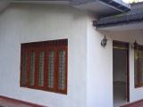 Two Blocks of Land with a House for Sale at Ranmuthugala, Kadawatha