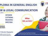 Spoken English - Foundation Diploma