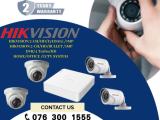 Hikvision CCTV CH 2-ch/Eyeball/HD/1MP & CCTV 2CH -HD/ 1MP Bullet & DVR 4 Turbo