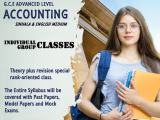 A/L Accounting Classes  -  උසස් පෙළ ගිණුම්කරණ පන්ති