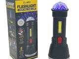 2 in 1 Portable Flashlight CL-W09/W01