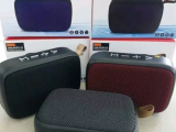 MG2 Bluetooth Wireless Mini Portable Speaker with High Quality Sound, TF Card and USB Supported