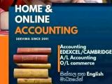 Accounting Economics Edexcel Cambridge Local AL and OL commerce