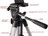 Tripod Camera Stand and Mobile Stand 330A 5 Feet
