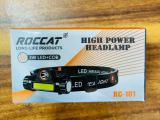 ROCCAT HIGH POWER HEADLAMP RC-101