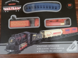 20Pcs Rail Train Toy Set