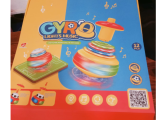 Gyro Lighting Rounding Toy