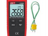 Experience Precision with UNI-T UT320A Thermocouple Thermometer: Optimal Performance & Reliability in Sri Lanka