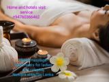 Body massage therapist for females