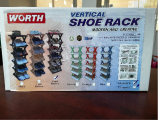 Shoe rack - Fancy Colors