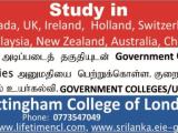 Higher National Diploma Management Studies
