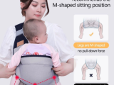 Baby Sling Shoulder Strap Adjustable Baby Carrier