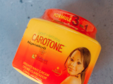 Carotone Collagen formula cream 300ml
