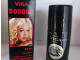 VIGA 500000 (FIVE LACKS) VERY HIGH Strong Men's Delay Spray